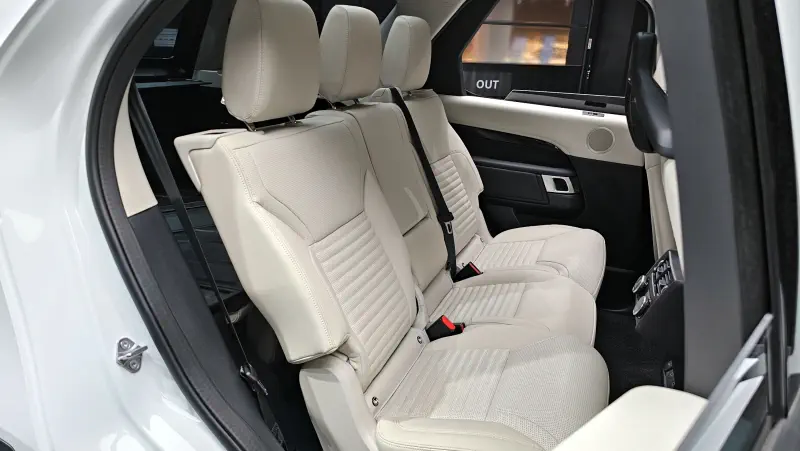 Land Rover DISCOVERY