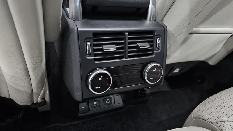 Land Rover DISCOVERY