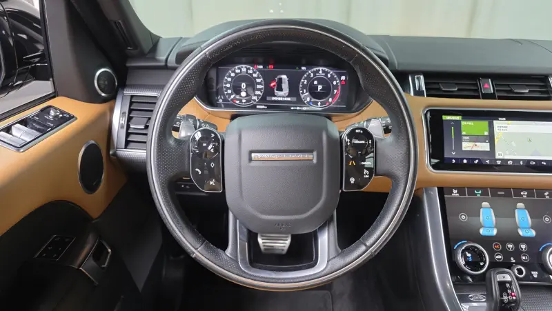 Land Rover RANGE ROVER SPORT