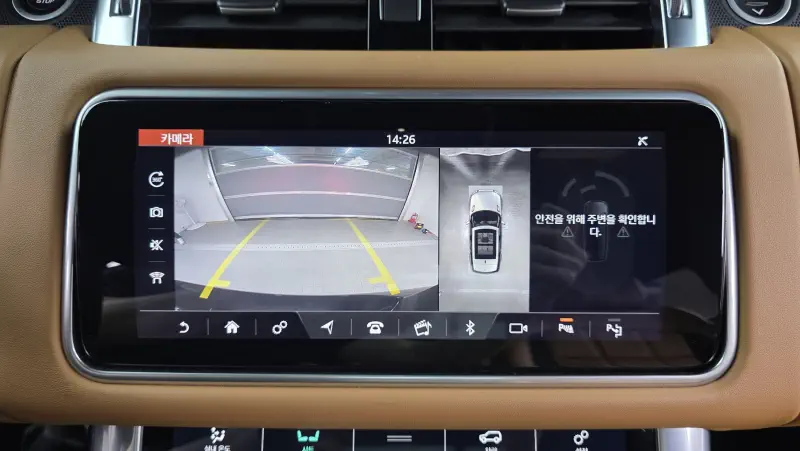 Land Rover RANGE ROVER SPORT