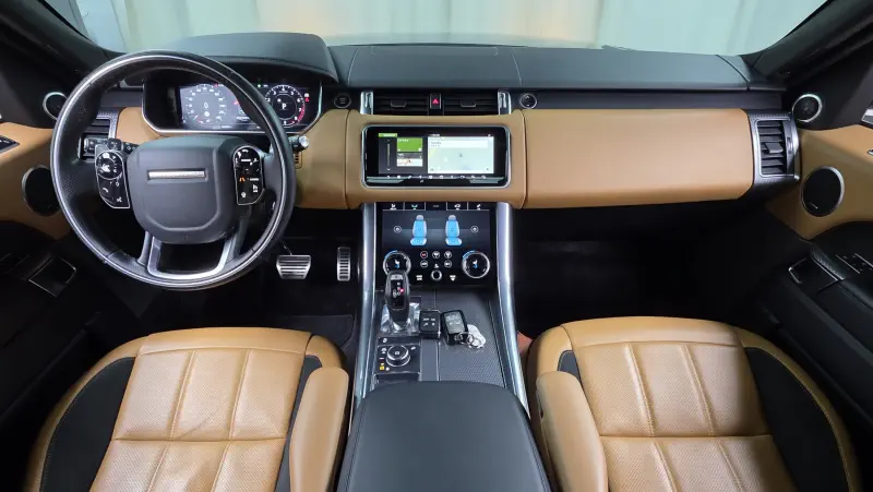 Land Rover RANGE ROVER SPORT