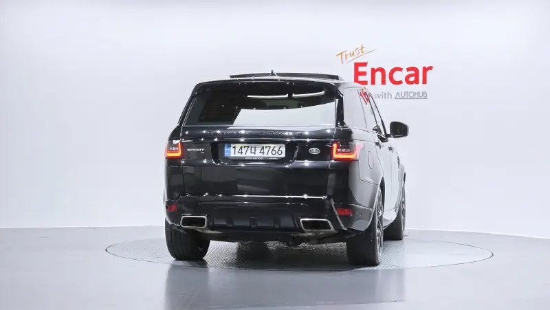 Land Rover RANGE ROVER SPORT