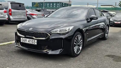 Kia Stinger
