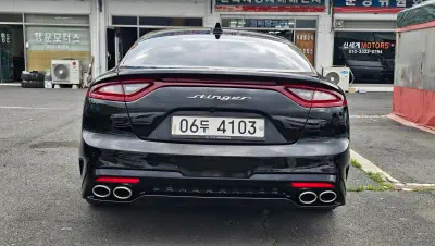 Kia Stinger