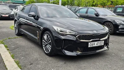 Kia Stinger
