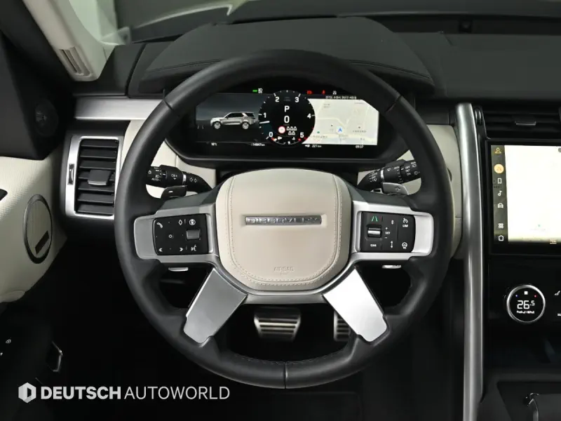 Land Rover DISCOVERY