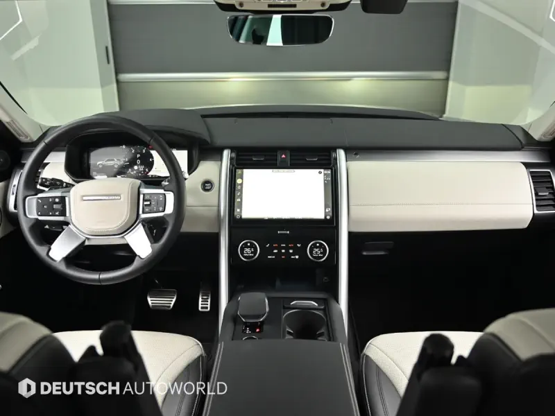 Land Rover DISCOVERY