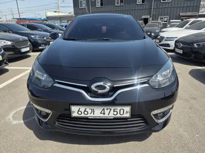Renault SM3
