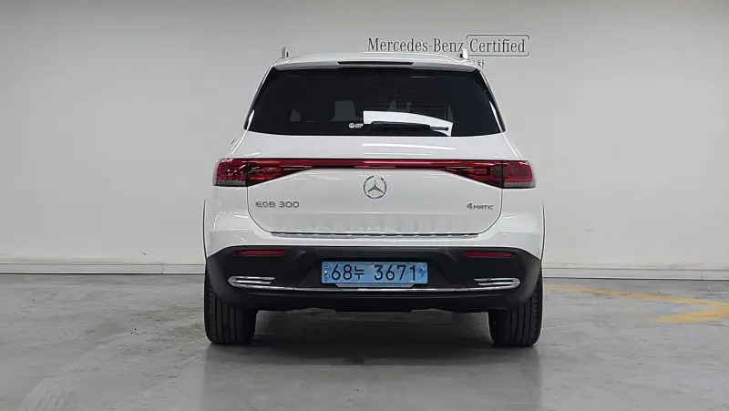 Mercedes-Benz EQB
