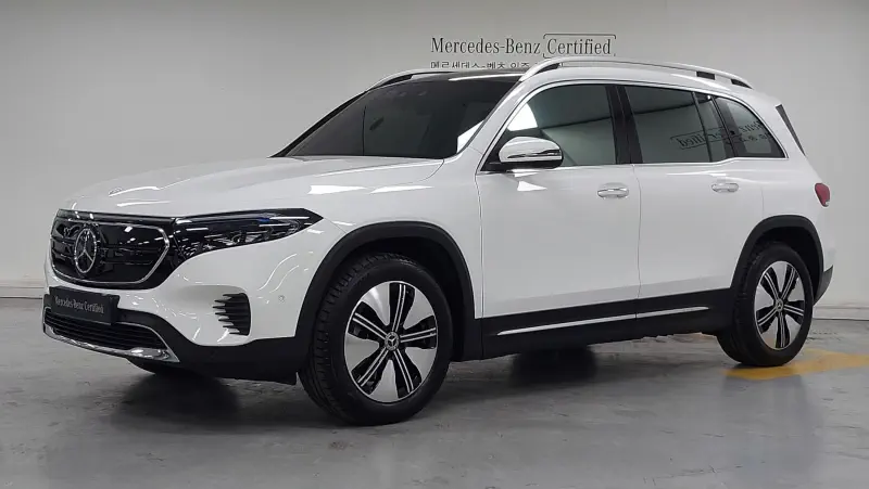 Mercedes-Benz EQB
