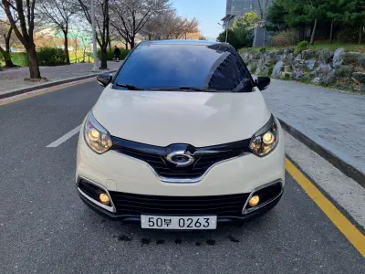 Renault QM3