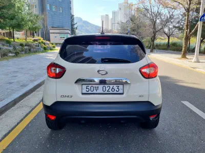 Renault QM3