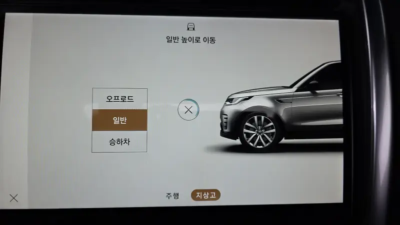 Land Rover DISCOVERY