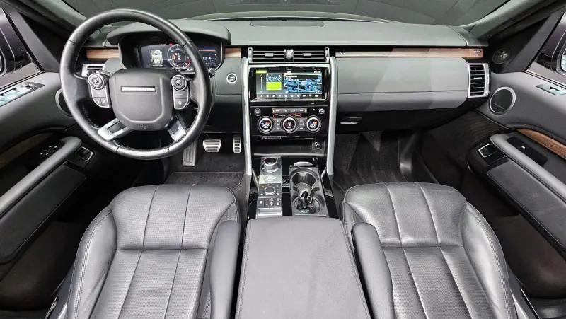 Land Rover DISCOVERY