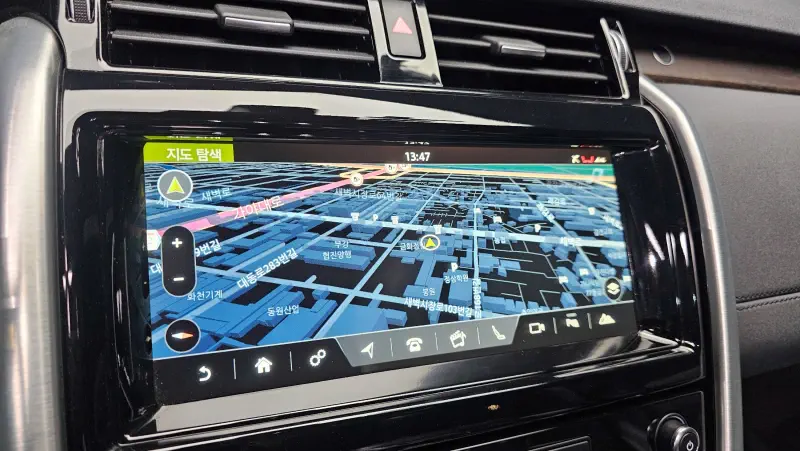 Land Rover DISCOVERY