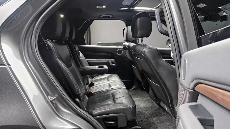 Land Rover DISCOVERY