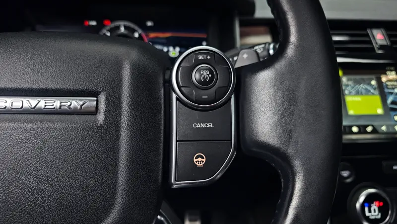 Land Rover DISCOVERY