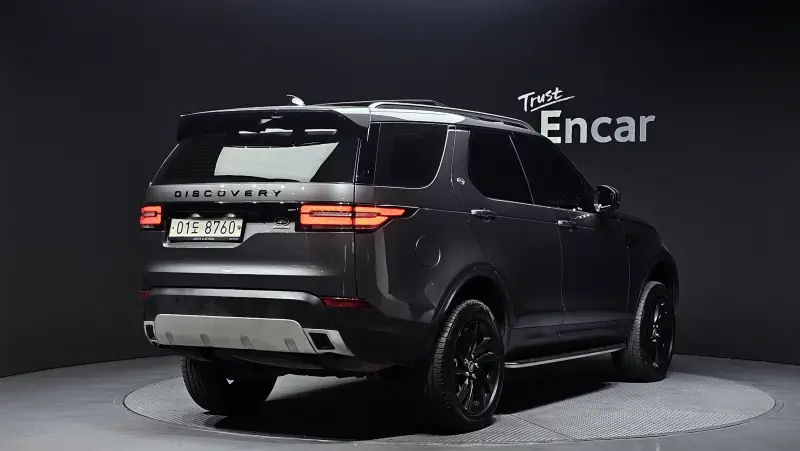 Land Rover DISCOVERY