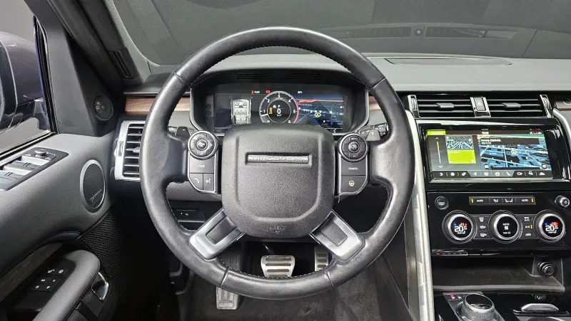 Land Rover DISCOVERY