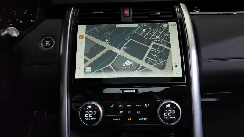 Land Rover DISCOVERY