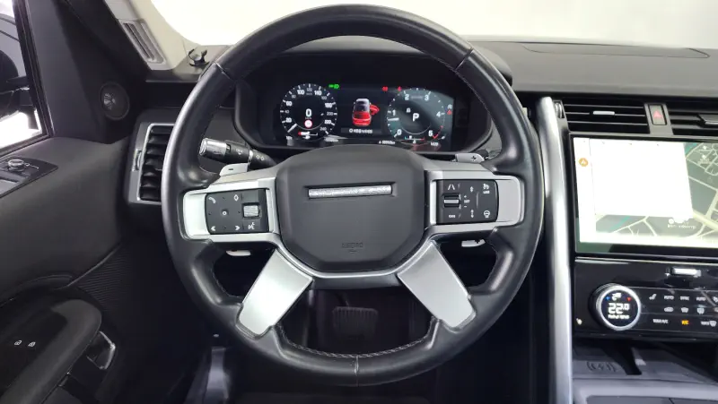 Land Rover DISCOVERY