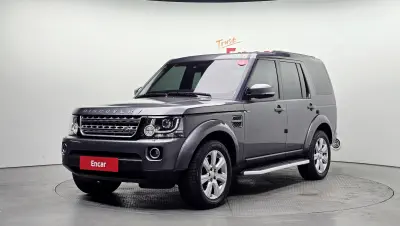 Land Rover DISCOVERY