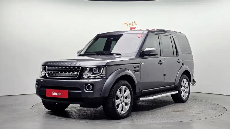 Land Rover DISCOVERY