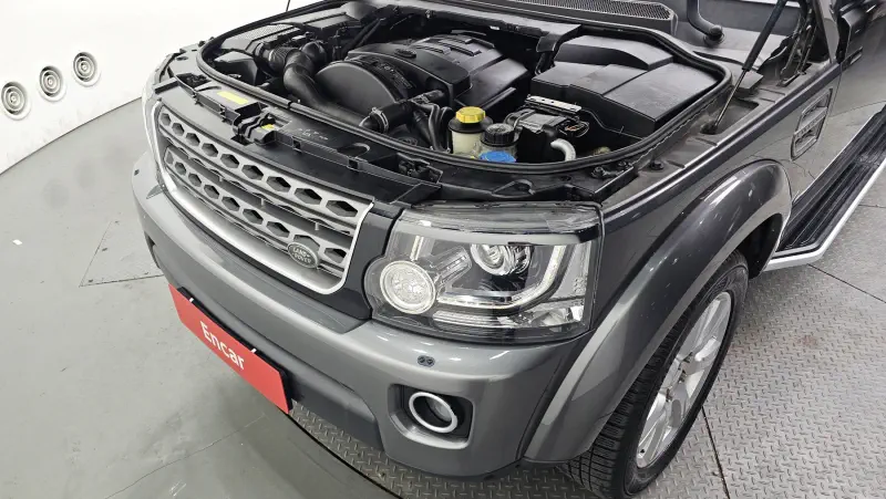 Land Rover DISCOVERY