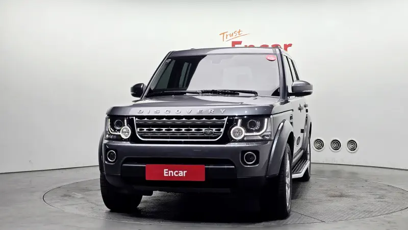 Land Rover DISCOVERY