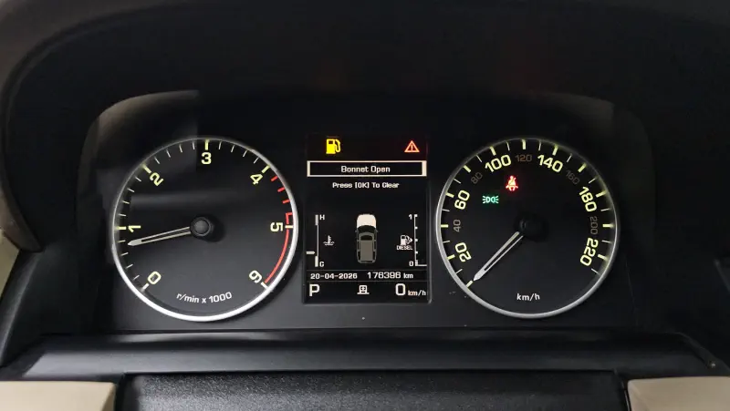 Land Rover DISCOVERY