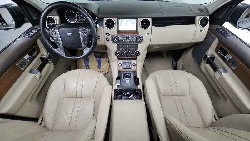 Land Rover DISCOVERY