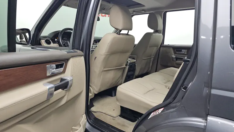 Land Rover DISCOVERY