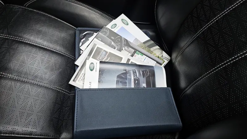 Land Rover RANGE ROVER VELAR