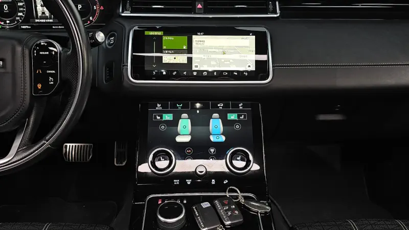 Land Rover RANGE ROVER VELAR