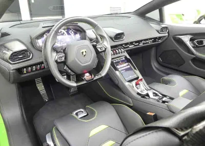 Lamborghini Huracan