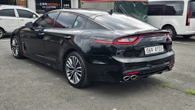 Kia Stinger