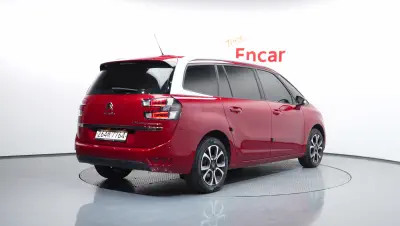 Citroen C4 Spacetourer