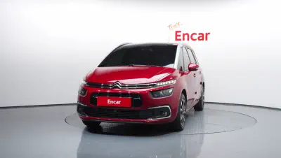 Citroen C4 Spacetourer