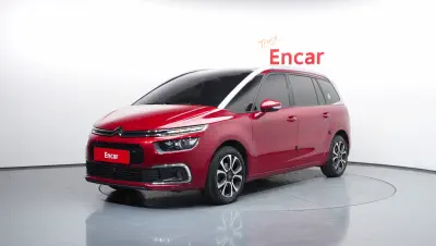 Citroen C4 SpaceTourer