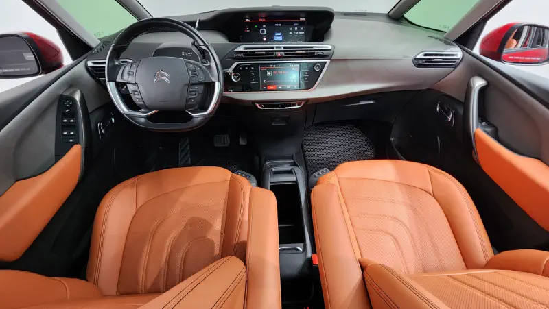 Citroen C4 SpaceTourer