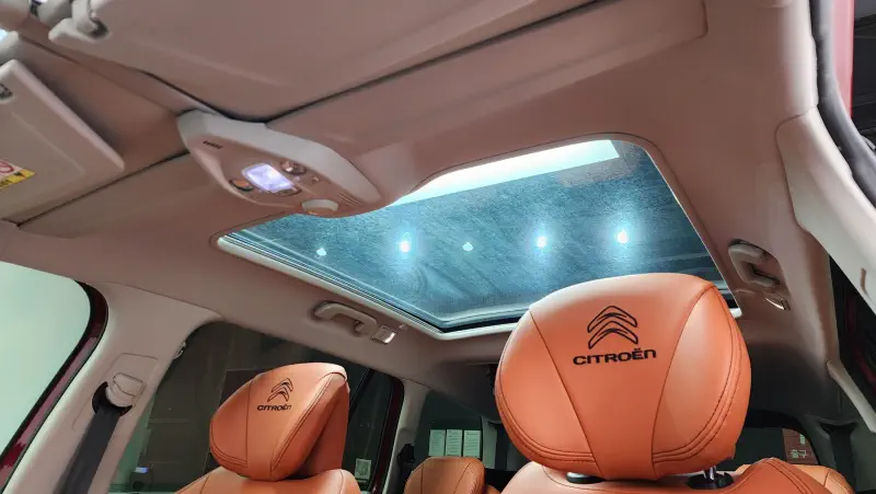 Citroen C4 SpaceTourer