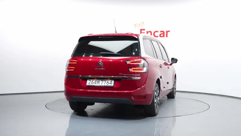 Citroen C4 SpaceTourer
