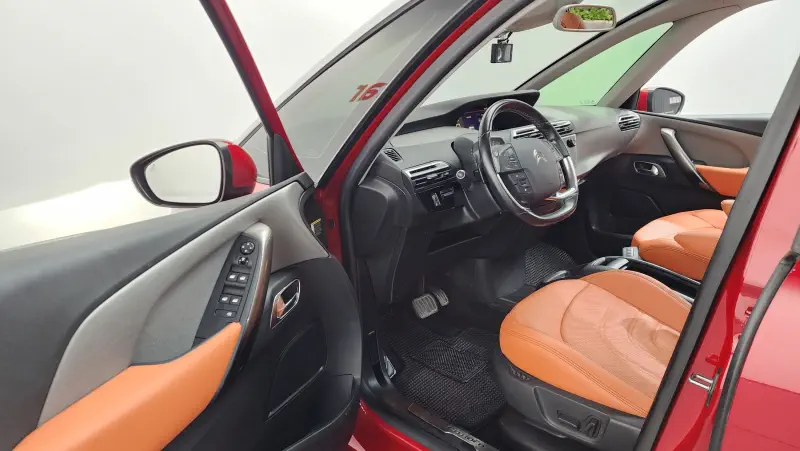 Citroen C4 SpaceTourer