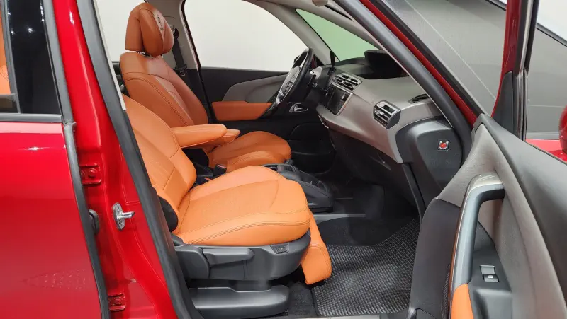 Citroen C4 SpaceTourer