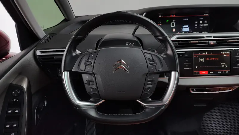 Citroen C4 SpaceTourer