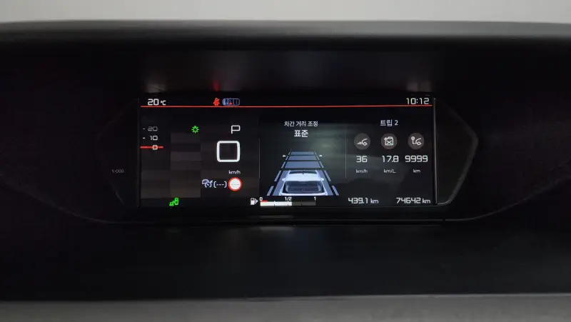 Citroen C4 SpaceTourer