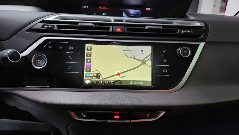 Citroen C4 SpaceTourer