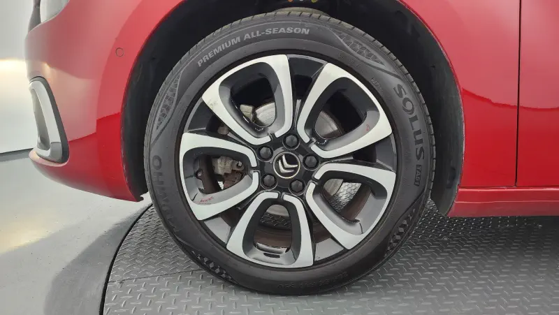 Citroen C4 SpaceTourer