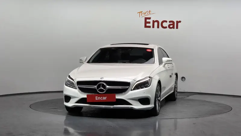 Mercedes-Benz CLS-Class