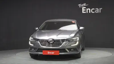 Renault SM6
